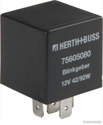HERTH+BUSS ELPARTS Прерыватель указателей поворота 75605080